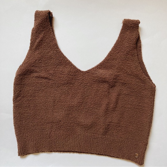 NWOT BUFFBUNNY LOOP YARN TANK TOP - Picture 2 of 4